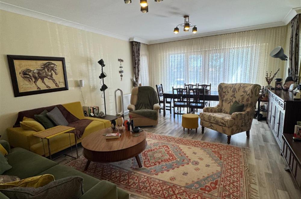 TEKVAK 2 SİTESİN' DE EBEVEYN BANYOLU KİLERLİ 4+1 SATILIK DAİRE