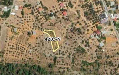 Bodrum-Mazı yatırımlık satılık arsa
