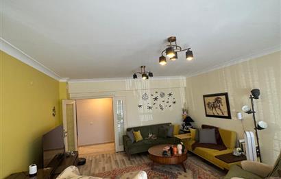 TEKVAK 2 SİTESİN' DE EBEVEYN BANYOLU KİLERLİ 4+1 SATILIK DAİRE
