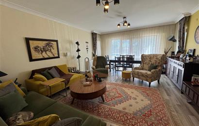 TEKVAK 2 SİTESİN' DE EBEVEYN BANYOLU KİLERLİ 4+1 SATILIK DAİRE