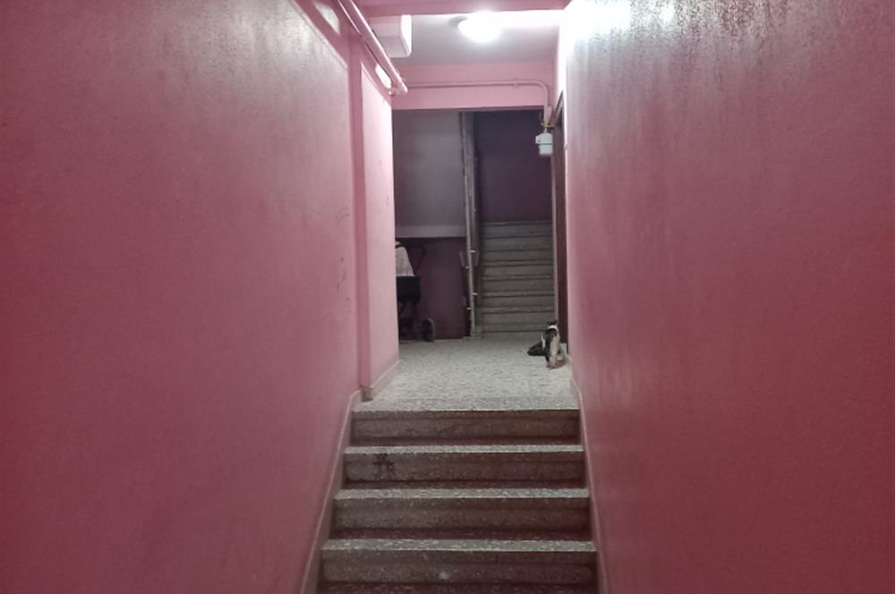 Kayabey Mah.Türbe sokakta Satılık Daire