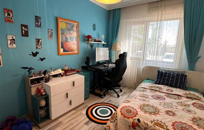 TEKVAK 2 SİTESİN' DE EBEVEYN BANYOLU KİLERLİ 4+1 SATILIK DAİRE