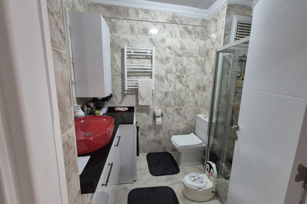 AYDINLI MERKEZDE KAÇIRILMAYACAK ARAKAT SATILIK 3+1 DAİRE