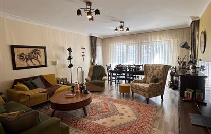 TEKVAK 2 SİTESİN' DE EBEVEYN BANYOLU KİLERLİ 4+1 SATILIK DAİRE