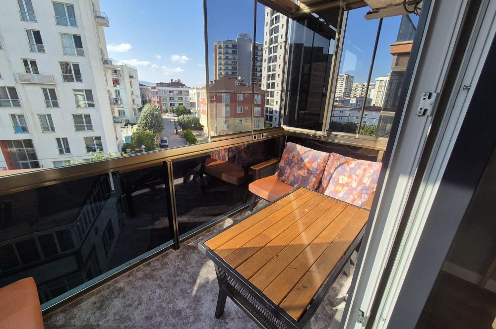 AYDINLI MERKEZDE KAÇIRILMAYACAK ARAKAT SATILIK 3+1 DAİRE