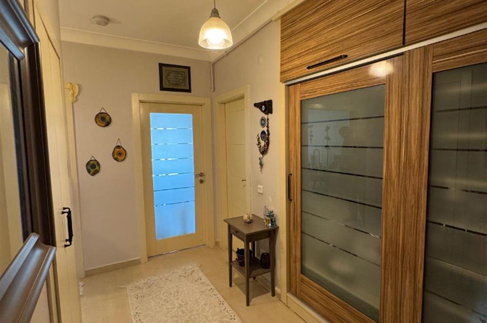 TEKVAK 2 SİTESİN' DE EBEVEYN BANYOLU KİLERLİ 4+1 SATILIK DAİRE