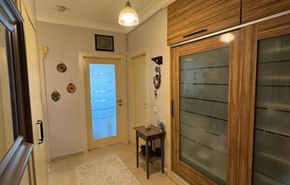 TEKVAK 2 SİTESİN' DE EBEVEYN BANYOLU KİLERLİ 4+1 SATILIK DAİRE