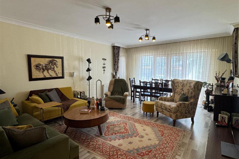 TEKVAK 2 SİTESİN' DE EBEVEYN BANYOLU KİLERLİ 4+1 SATILIK DAİRE