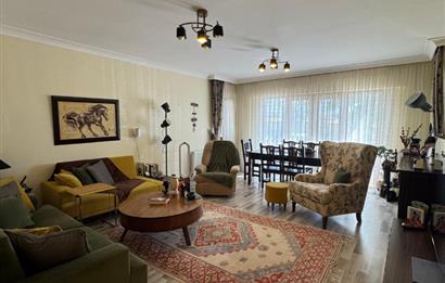 TEKVAK 2 SİTESİN' DE EBEVEYN BANYOLU KİLERLİ 4+1 SATILIK DAİRE