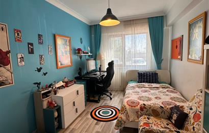 TEKVAK 2 SİTESİN' DE EBEVEYN BANYOLU KİLERLİ 4+1 SATILIK DAİRE