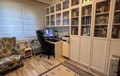 TEKVAK 2 SİTESİN' DE EBEVEYN BANYOLU KİLERLİ 4+1 SATILIK DAİRE