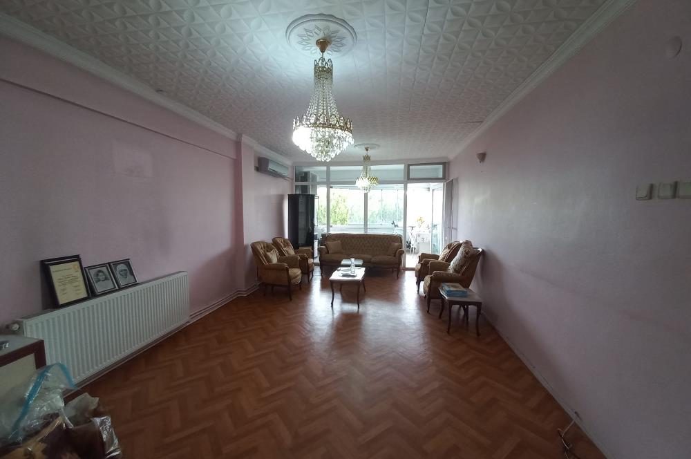 Kayabey Mah.Türbe sokakta Satılık Daire
