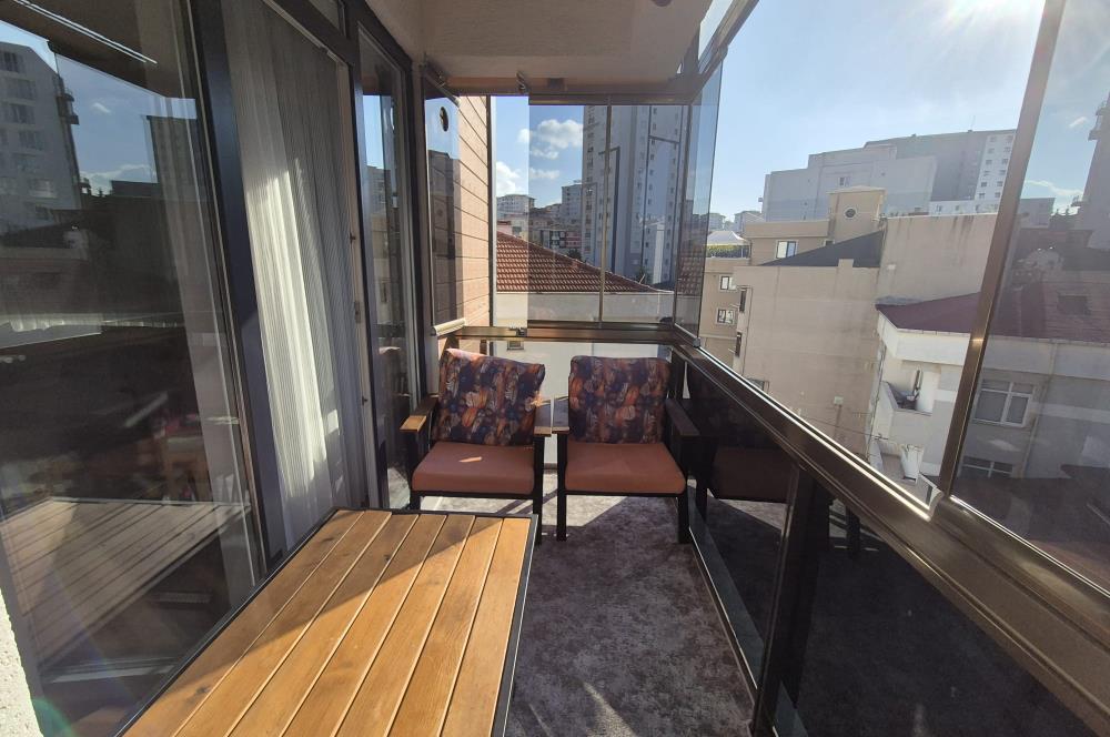 AYDINLI MERKEZDE KAÇIRILMAYACAK ARAKAT SATILIK 3+1 DAİRE