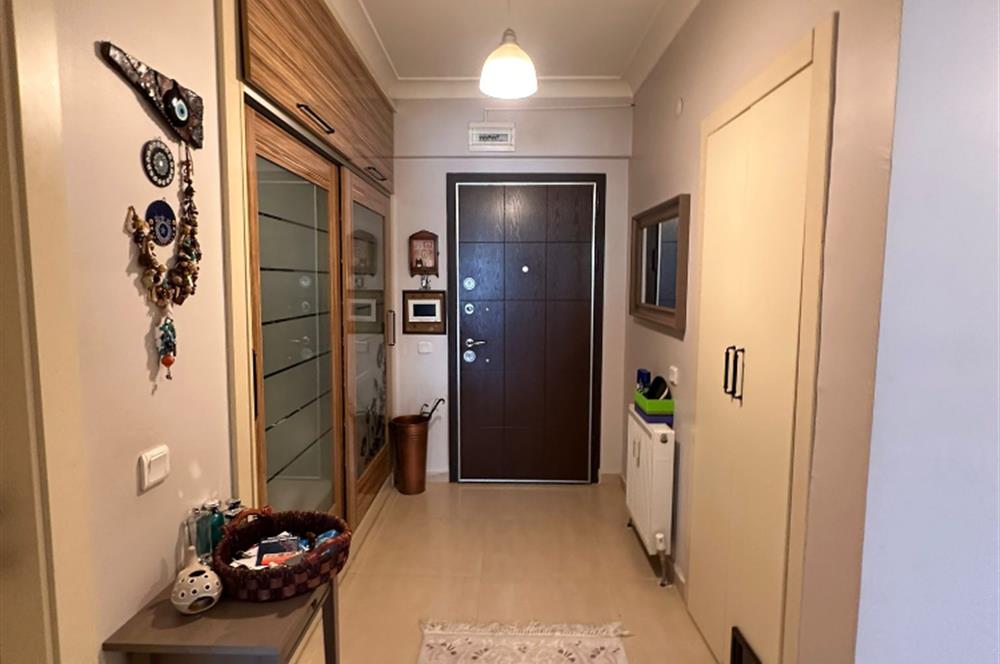 TEKVAK 2 SİTESİN' DE EBEVEYN BANYOLU KİLERLİ 4+1 SATILIK DAİRE
