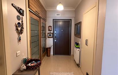 TEKVAK 2 SİTESİN' DE EBEVEYN BANYOLU KİLERLİ 4+1 SATILIK DAİRE