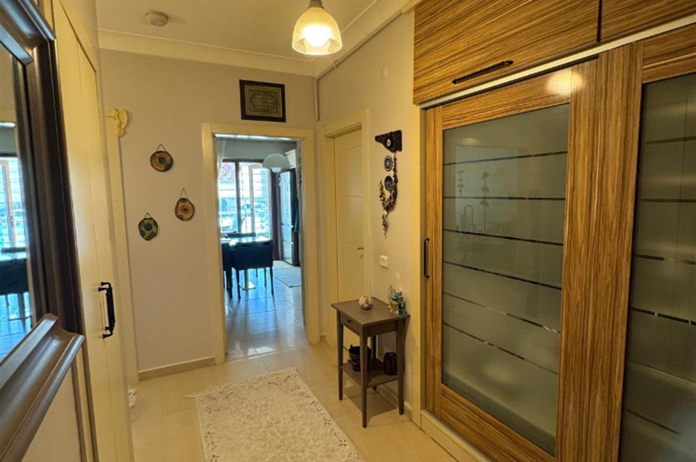TEKVAK 2 SİTESİN' DE EBEVEYN BANYOLU KİLERLİ 4+1 SATILIK DAİRE
