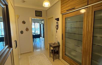 TEKVAK 2 SİTESİN' DE EBEVEYN BANYOLU KİLERLİ 4+1 SATILIK DAİRE