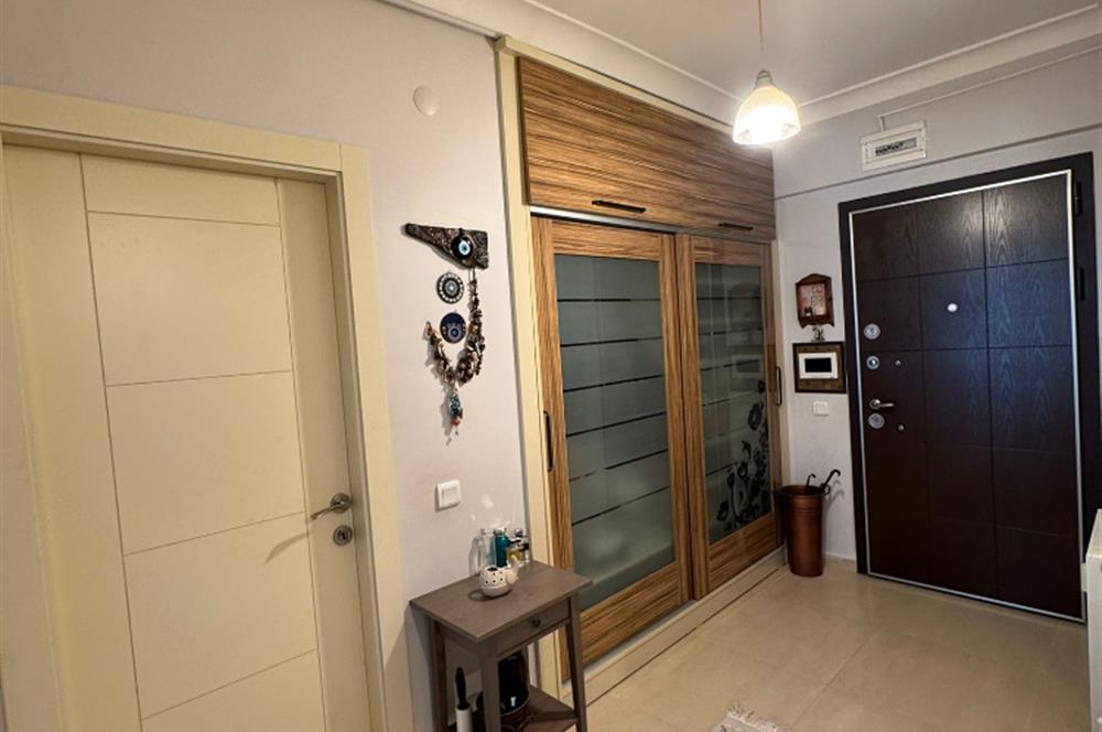 TEKVAK 2 SİTESİN' DE EBEVEYN BANYOLU KİLERLİ 4+1 SATILIK DAİRE
