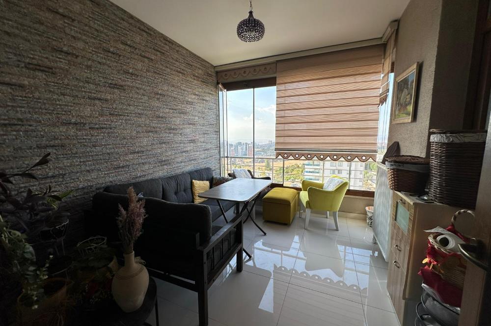 BEYTEPE GÜNEŞ PARK EVLERİ KİRALIK 4+1 DAİRE