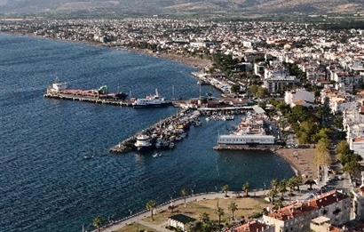 RAYA DİKİLİ ARSA KOOP.PROJESİ