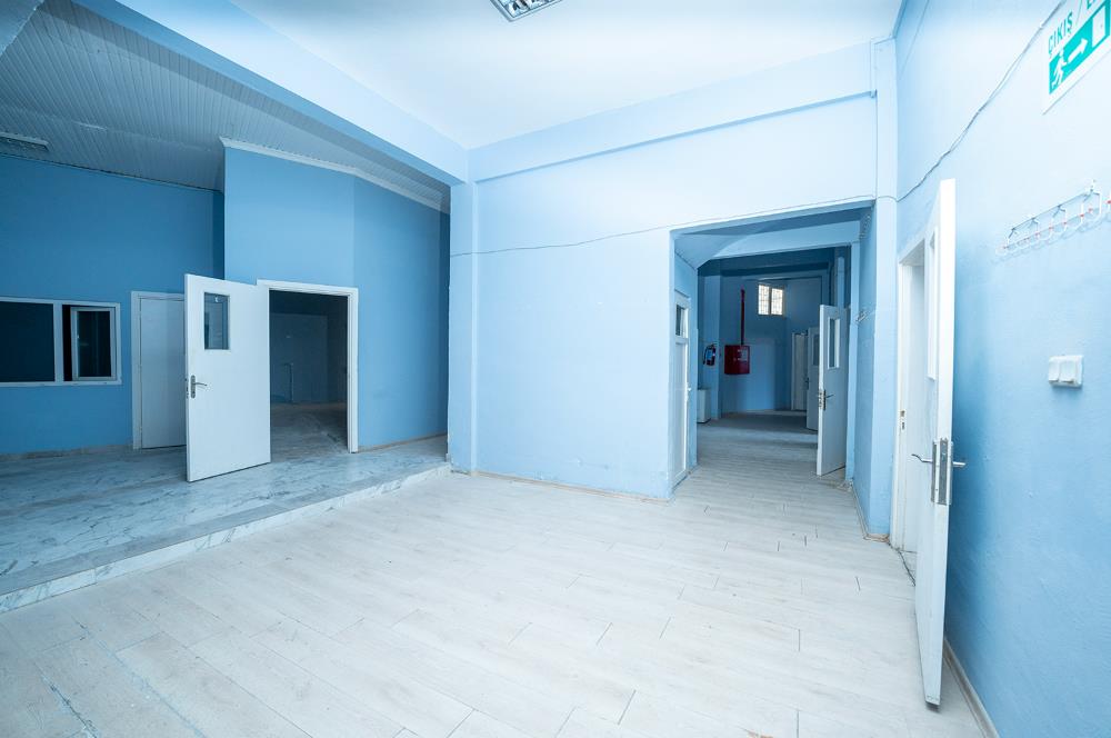 C21 Cius; Bursa Yalova Yoluna Cephe 1.149 m2 Kiralık Okul/Yurt