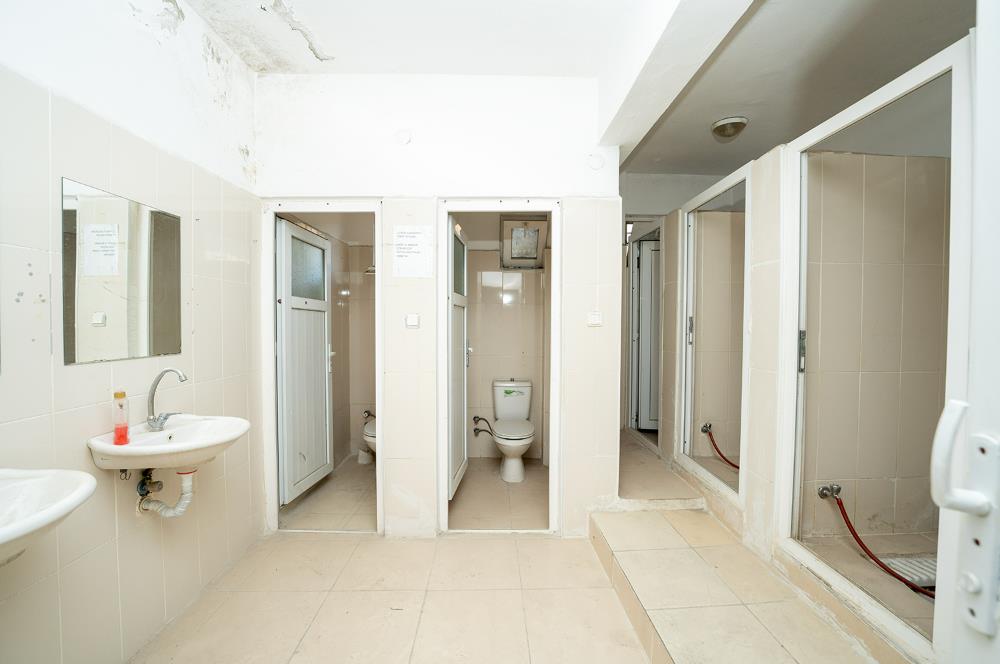 C21 Cius; Bursa Yalova Yoluna Cephe 1.149 m2 Kiralık Okul/Yurt