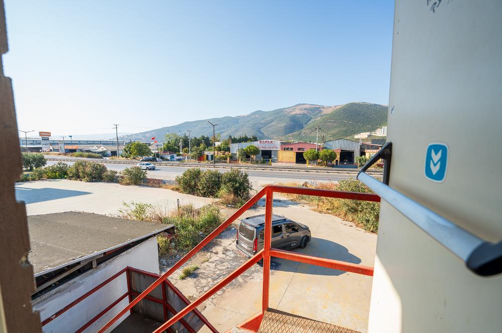 C21 Cius; Bursa Yalova Yoluna Cephe 1.149 m2 Kiralık Okul/Yurt