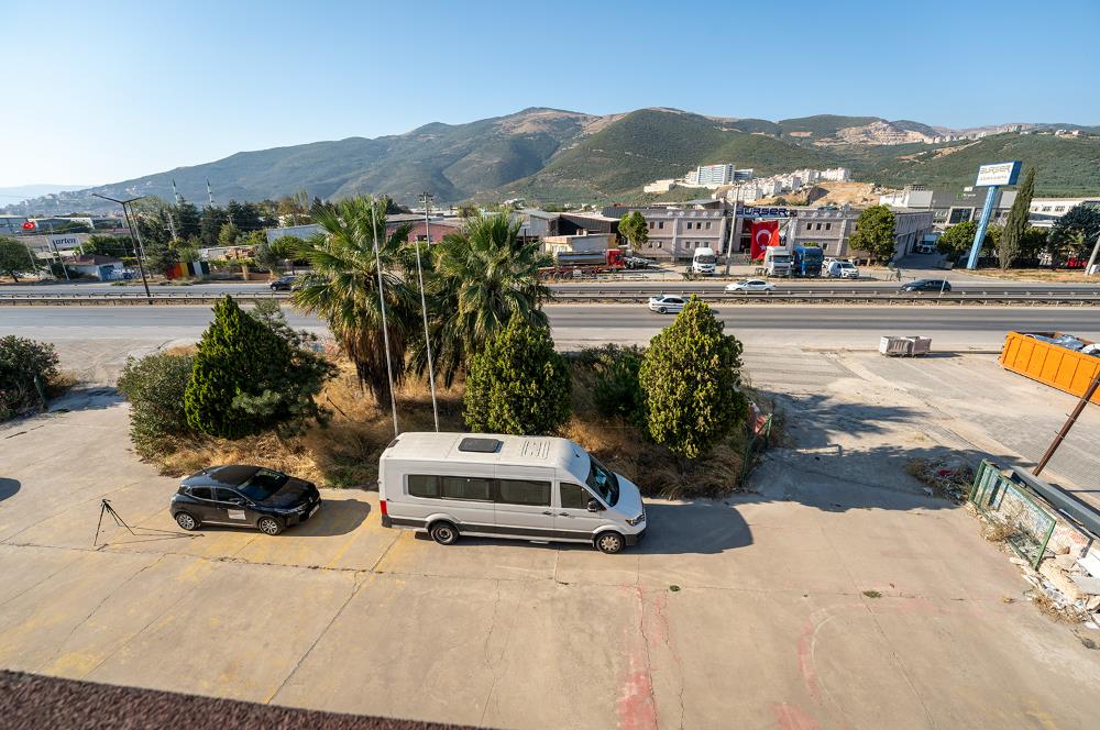 C21 Cius; Bursa Yalova Yoluna Cephe 1.149 m2 Kiralık Okul/Yurt