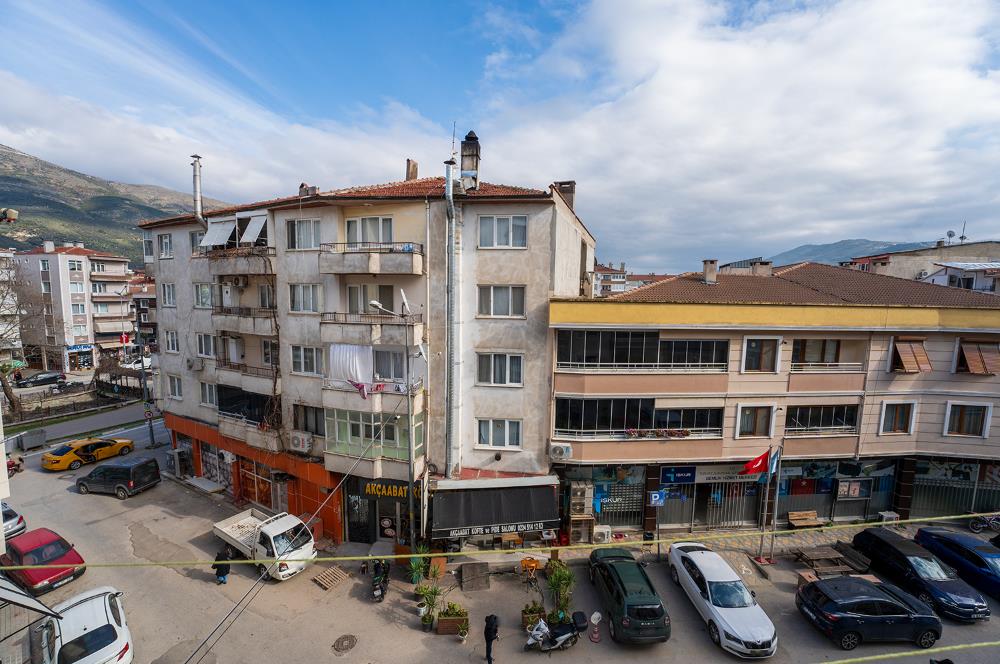 C21 Cius; İşkur Civarı Merkezi Konum Arakat Kiralık 3+1 Daire
