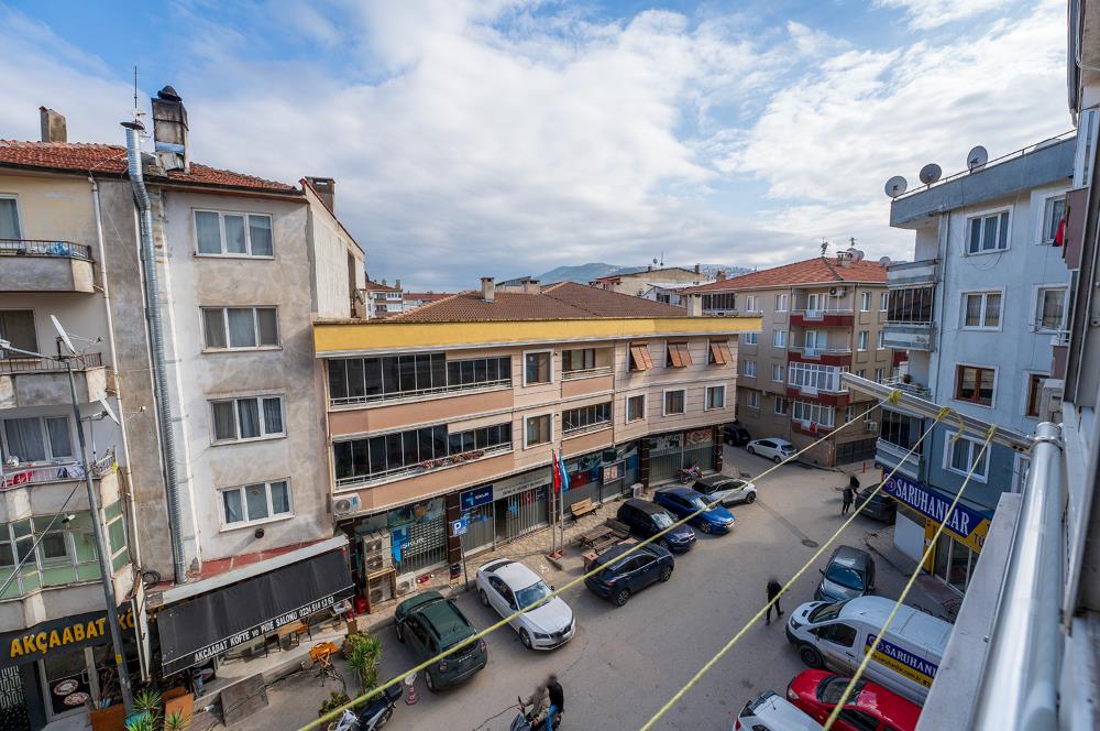 C21 Cius; İşkur Civarı Merkezi Konum Arakat Kiralık 3+1 Daire