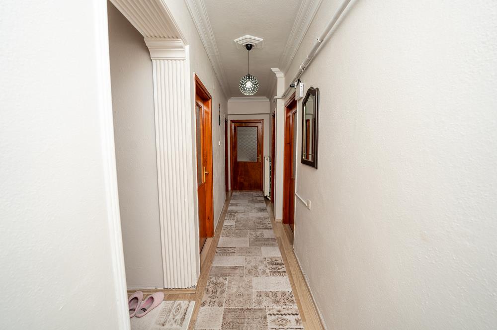 C21 Cius; İşkur Civarı Merkezi Konum Arakat Kiralık 3+1 Daire
