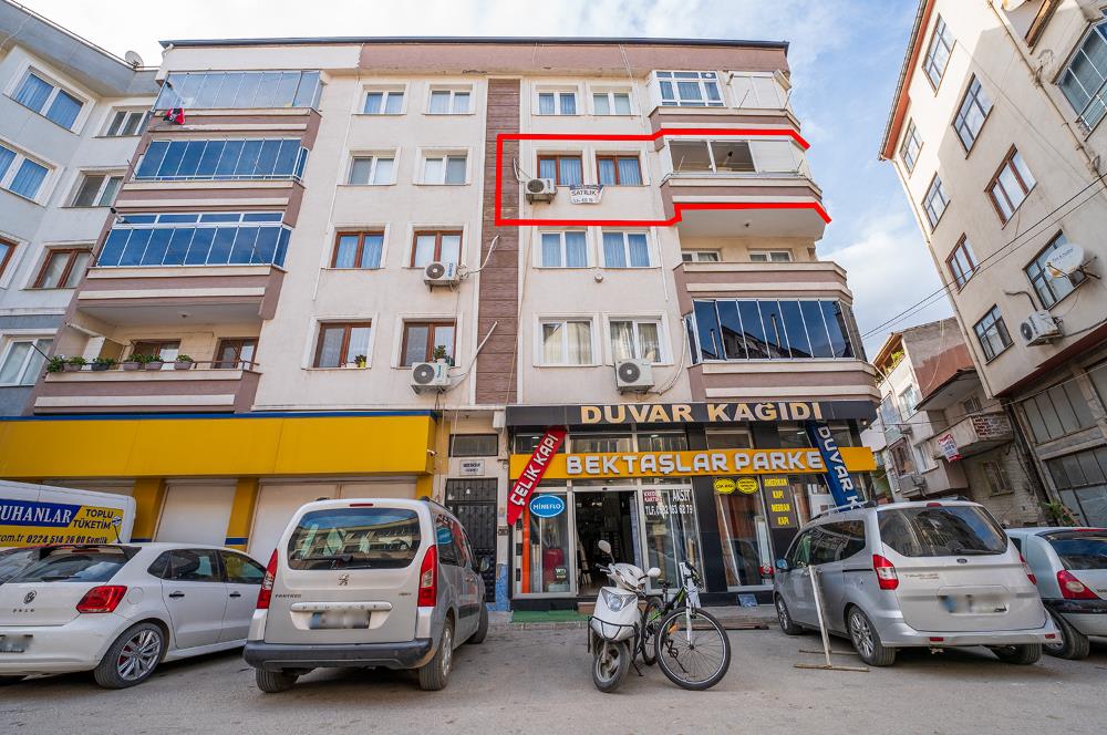 C21 Cius; İşkur Civarı Merkezi Konum Arakat Kiralık 3+1 Daire