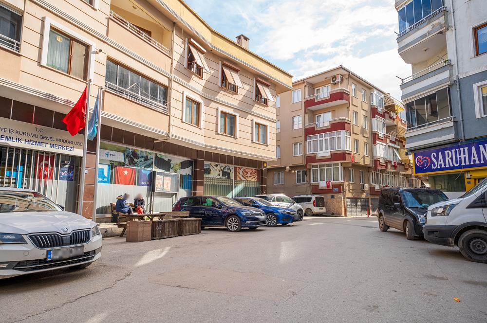 C21 Cius; İşkur Civarı Merkezi Konum Arakat Kiralık 3+1 Daire