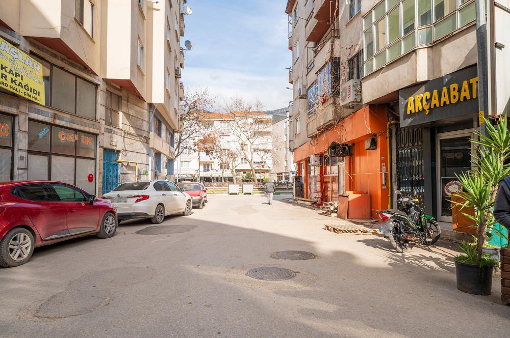 C21 Cius; İşkur Civarı Merkezi Konum Arakat Kiralık 3+1 Daire