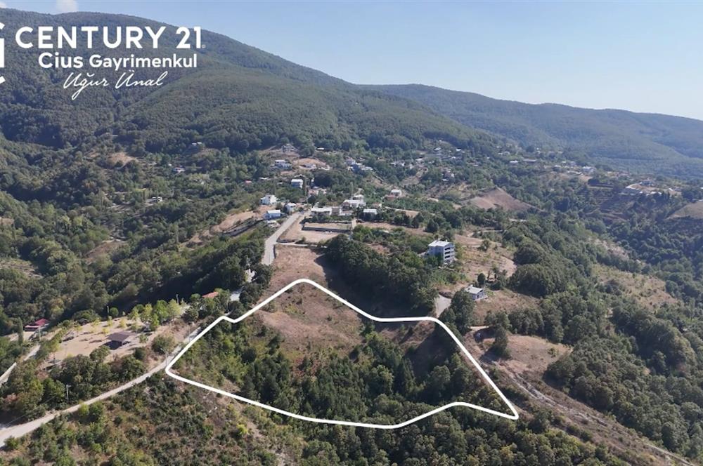 C21Cius: Güvenli'de 6 Ayrı Satılık Müstakil Tapulu Araziler