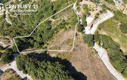 C21Cius: Güvenli'de 6 Ayrı Satılık Müstakil Tapulu Araziler