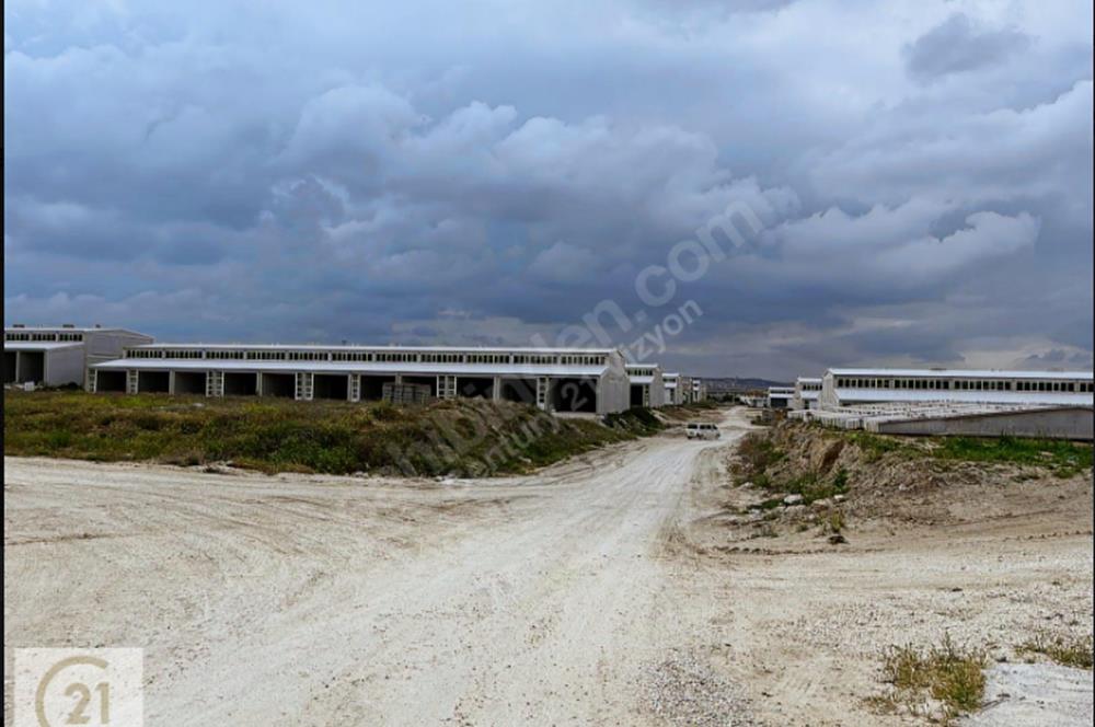 CENTURY21 VİZYON'DAN ESSAN SANAYİ SİTESİNDE SATILIK DÜKKAN