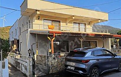 Balıkesir Erdek'de Deniz Manzaralı Satılık 2+1 Müstakil Villa