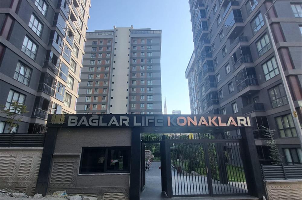 C21 NEXAR'DAN Güneşli Bağlar Life Konaklarında 2+1 KİRALIK Daire