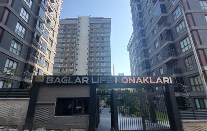 C21 NEXAR'DAN Güneşli Bağlar Life Konaklarında 2+1 KİRALIK Daire
