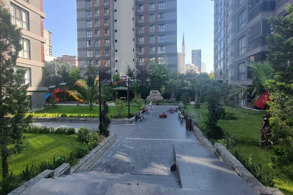 C21 NEXAR'DAN Güneşli Bağlar Life Konaklarında 2+1 KİRALIK Daire