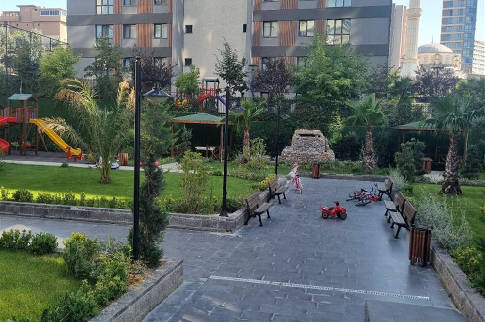 C21 NEXAR'DAN Güneşli Bağlar Life Konaklarında 2+1 KİRALIK Daire