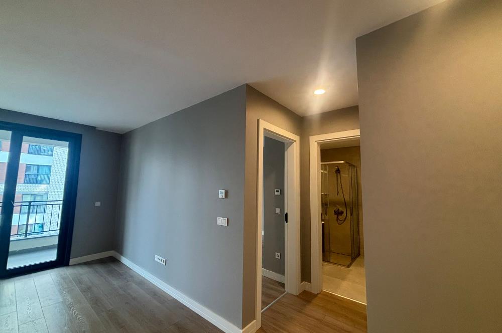 Esentepe Avrupa Konutları 1+1 Kiralık Daire