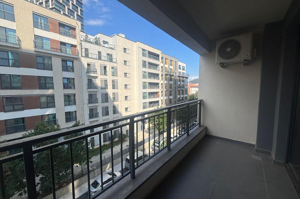 Esentepe Avrupa Konutları 1+1 Kiralık Daire