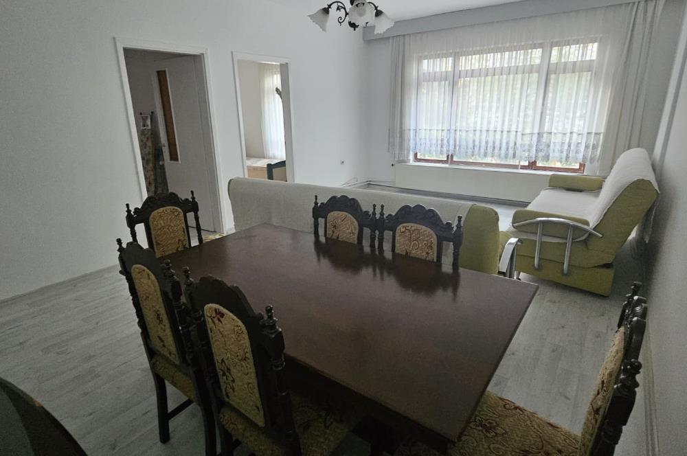 ETLİK AŞAĞI EĞLENCE MERKEZDE, EŞYALI VEYA EŞYASIZ, 3+1