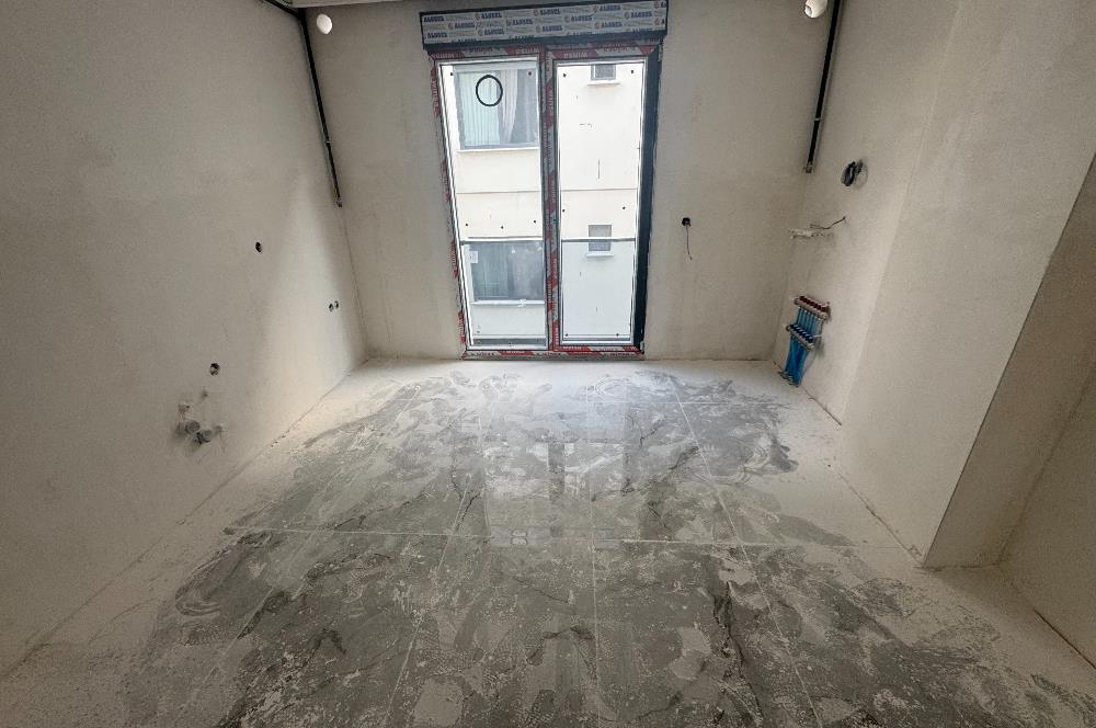 ACIBADEM MAHALLESİ SATILIK 3+1 135 M2 SIFIR DAİRELER