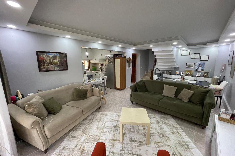 ALTINOVA KIRKENT SİTESİNDE 4+2 BAKIMLI GENİŞ BAHÇELİ VİLLA