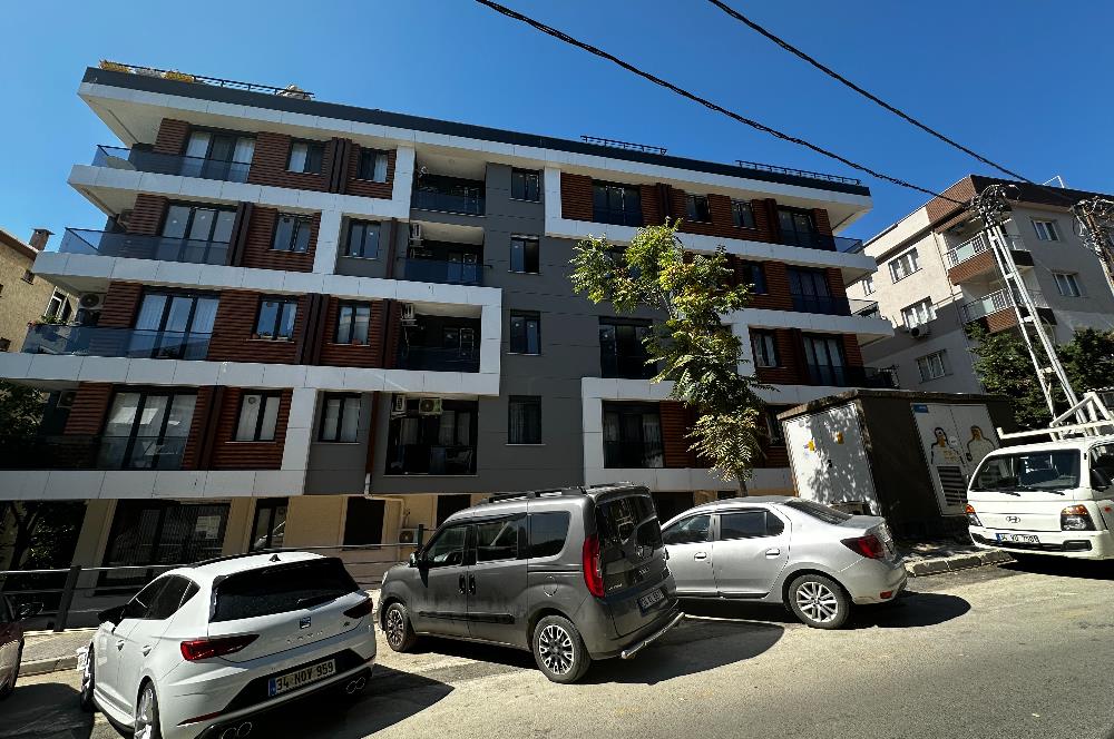 BOSTANCI ALTINTEPE KİRALIK SIFIR 2+1