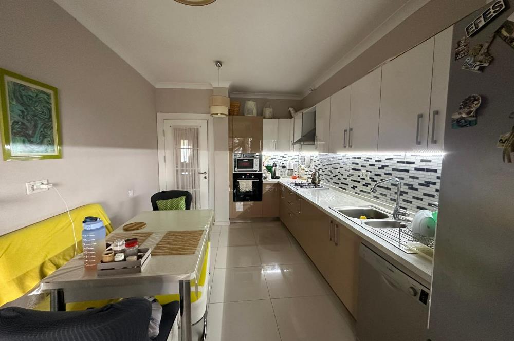 BEYTEPE GÜNEŞ PARK EVLERİ KİRALIK 4+1 DAİRE