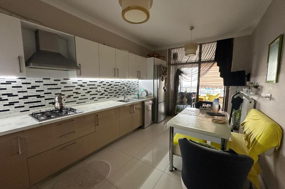 BEYTEPE GÜNEŞ PARK EVLERİ KİRALIK 4+1 DAİRE